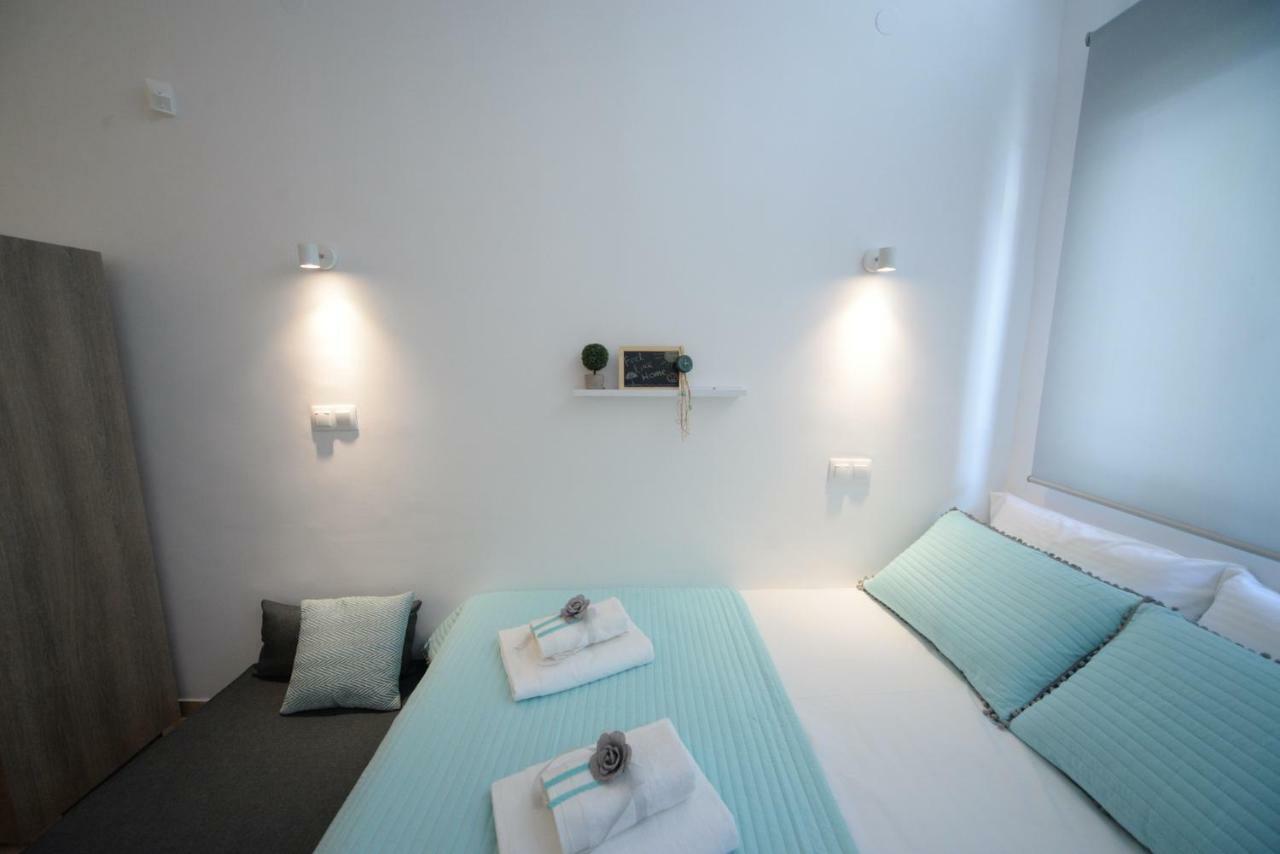 The Jolly Studios Kavala Eksteriør billede