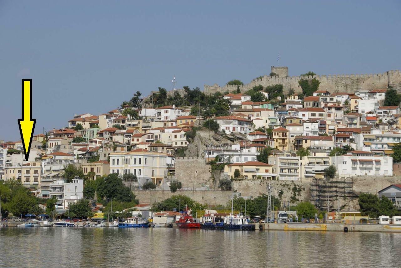 The Jolly Studios Kavala Eksteriør billede