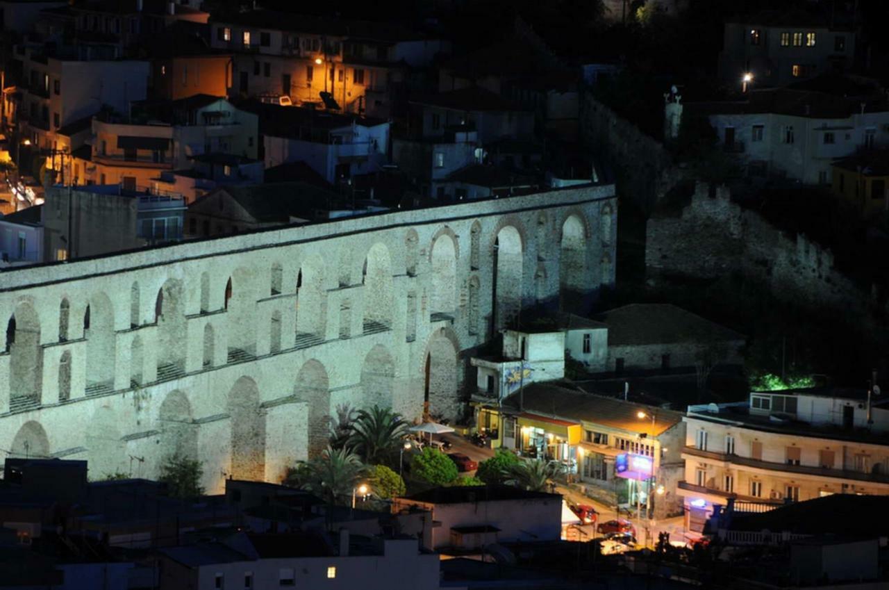 The Jolly Studios Kavala Eksteriør billede